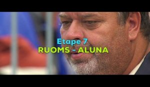 Teaser Vidéo Étape 07 des Masters de Pétanque 2017 à RUOMS - ALUNA