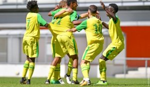 La Suze - FC Nantes (N3) : les buts de la rencontre (1-2)