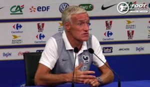 PSG : Deschamps se prononce sur le cas Mbappé