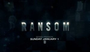 Ransom - Trailer Saison 1
