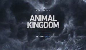 Animal Kingdom - Trailer Saison 2