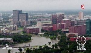 La tempête Harvey va coûter très cher aux États-Unis