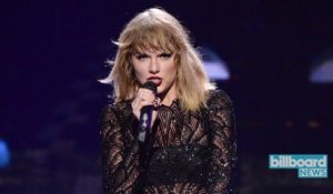 Taylor Swift Tops Adele's Vevo Record with 'Look What You Made Me Do' Video | Billboard News