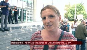 Bordeaux : le député Loïc Prud'homme veut aider les migrants en rétention