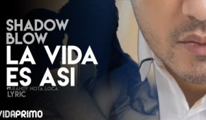 Shadow Blow - La Vida Es Asi ft. Randy Nota Loca