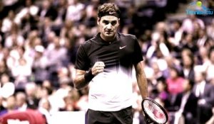 US Open - Roger Federer : "Positif d'avoir joué cinq sets dès le premier tour"