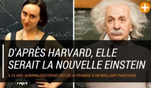 D’après Harvard, elle serait la nouvelle Einstein