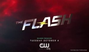 The Flash - Promo 3x16