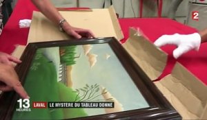 Musée de Laval : le mystère du tableau donné
