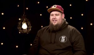 Rag'n'Bone Man Talks Hip-Hop's Impact on His Signature Sound