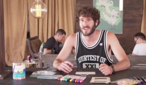 Lil Dicky Discusses His New TV Show