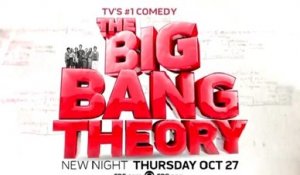 The Big Bang Theory - Promo 10x23