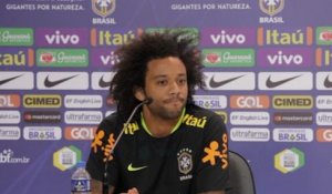 Qualif. CdM 2018 - Marcelo: "Remettre le Brésil au sommet"