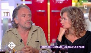 Ionesco - Liberati : un couple à part - C à vous - 30/08/2017