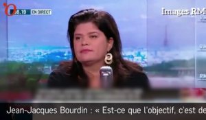 Raquel Garrido espère «faire tomber Macron»