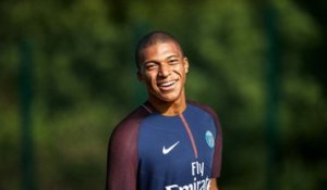 Mbappé annonce sa venue au Paris Saint-Germain
