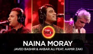 Javed Bashir & Akbar Ali feat. Aamir Zaki, Naina Moray, Coke Studio Season 10, Episode 4