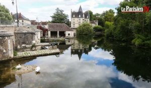 Patrimoine : à la découverte de  Moret-sur-Loing