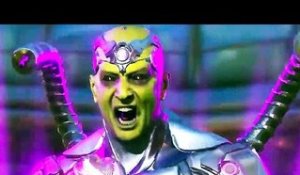 INJUSTICE 2 - Brainiac Gameplay (PS4, Xbox One)