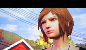 LIFE IS STRANGE Before the Storm : les 10 premières minutes (GAMEPLAY)