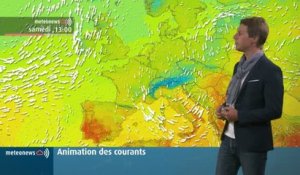 Le bulletin météo du 02-09-2017 04 heures