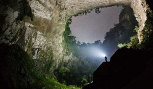 La plus grande grotte au monde - Hang Soon Dong au Viet Nam