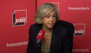 Valérie Pécresse : "Je me suis engagée à être présidente de la région sans cumul"