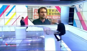 Jean-Claude Mailly : FO "croit à la négociation"