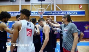 Les basketteurs français débutent l'Euro de l'après Parker