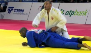 Judo - ChM : Lecanu «Les adversaires de Riner ont espoir»