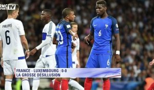 Joubert : "C’est extraordinaire de faire ce score face à la France"