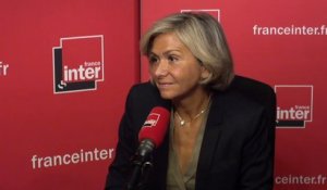 Valérie Pécresse : "Sur le champ de ruine de cette défaite, il faut rebâtir une autre droite"