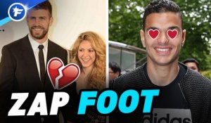 Zap Foot : La sale semaine de Piqué, Ben Arfa dragueur