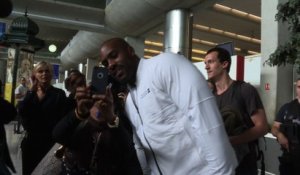 Judo: Teddy Riner de retour à Paris