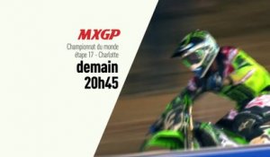 Moto MXGP - Championnat du Monde : GP d'Amérique Bande annonce