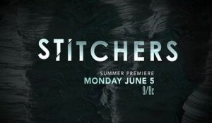 Stitchers - Promo 3x04