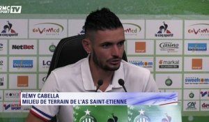 Ligue 1 – Cabella : "J’ai envie d’exploser sur le terrain, je veux gagner"