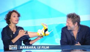 Barbara, le film - L'info du vrai du 04/09 - CANAL+