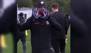 PSG : la vidéo d'adieu de Serge Aurier