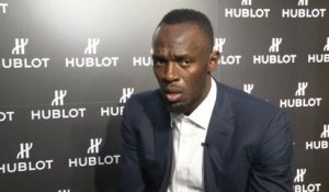Man United – Bolt attend Ibrahimovic