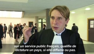 France 2 jugée pour diffamation contre l'Azerbaïdjan