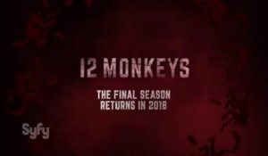 12 Monkeys - Trailer Saison 4