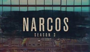 Narcos - Trailer Saison 3