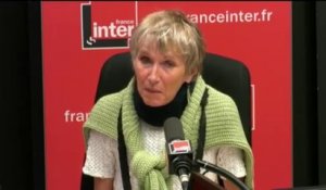 Anne Bert : "De devoir partir, c'est une violence inouïe."