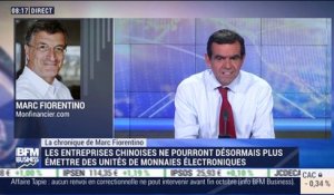 Marc Fiorentino: Bienvenue dans la finance virtuelle ! – 06/09