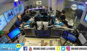 La Colegiala des 3 Frères (06/09/2017) - Best of Bruno dans la Radio