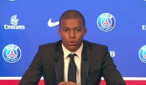 Foot - L1 - PSG : Mbappé explique pourquoi il a décidé de quitter Monaco