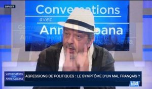 Conversations | Avec Anna Cabana | 06/09/2017