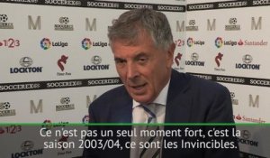 Interview - Dein : "La saison des Invincibles, mon meilleur souvenir"