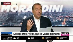 EXCLU - Véronique de Villèle répond à Bernard Montiel: "Je ne savais pas qu'il était le porte-parole de Brigitte Macron